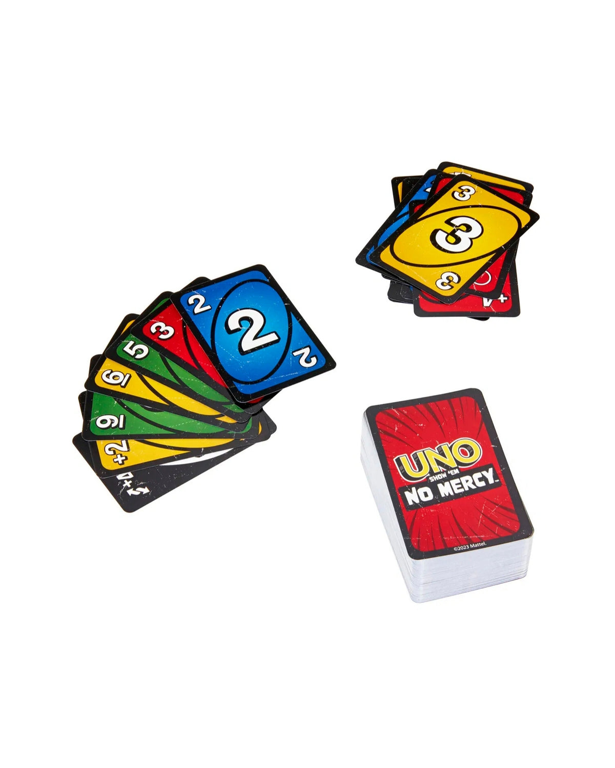 UNO No Mercy