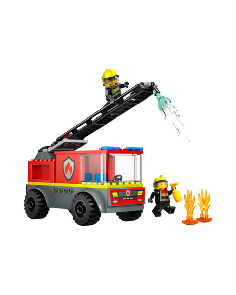 LEGO 60463 Fire Truck with Ladder - LEGO City