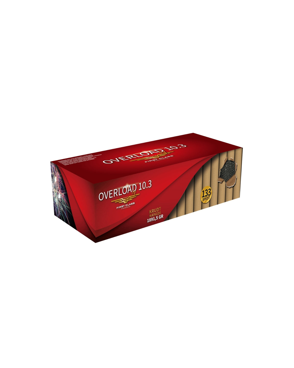 (No.97) Overload 10.3 by First Class