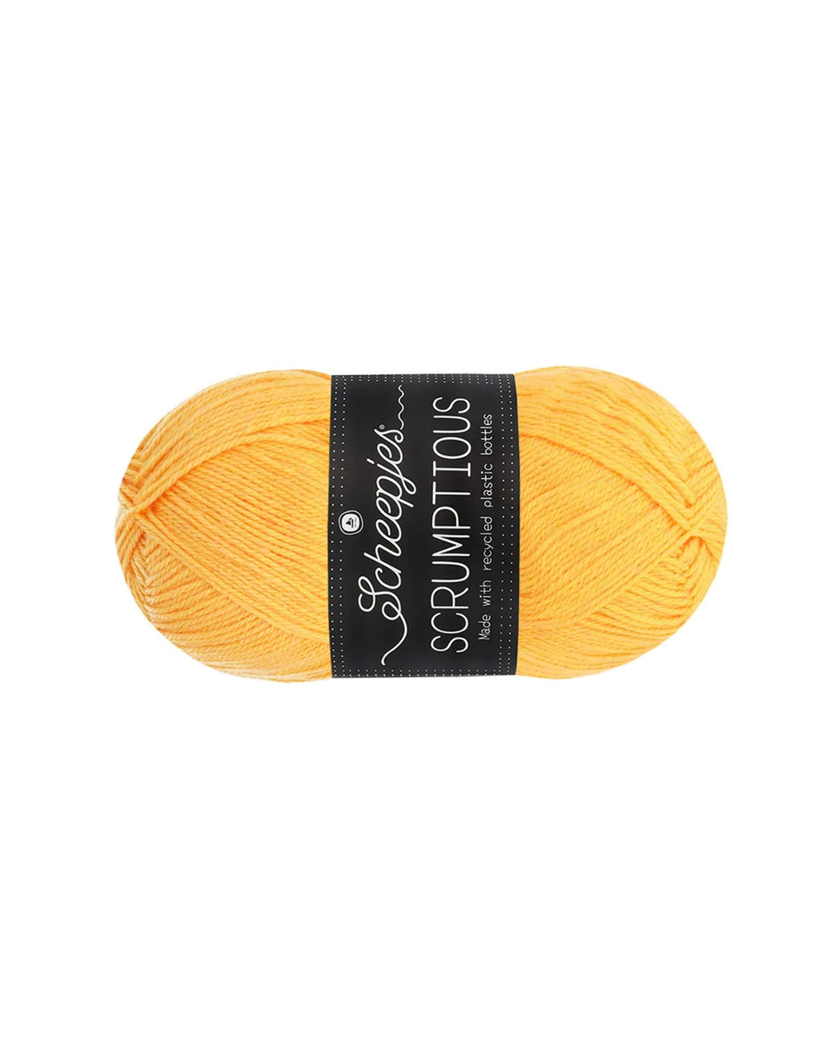 Scheepjes Scrumptious Garn 100g - 384 Mandarin Sorbet