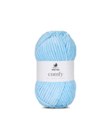 Anyday Comfy 100g - Fra Mayflower - Fv. 11 Lyseblå
