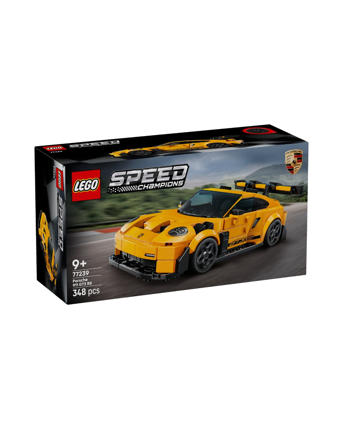 LEGO 77239 Porsche 911 GT3 RS-superbil - LEGO Speed Champoins