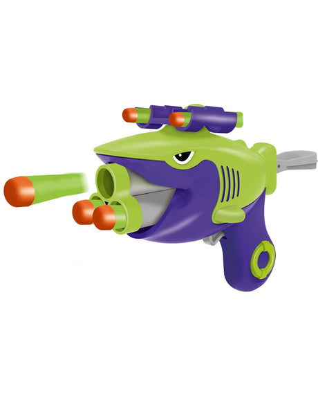Skyder med skumpile