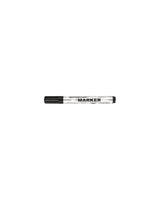 Whiteboardmarker 2x5 mm SORT 1 stk