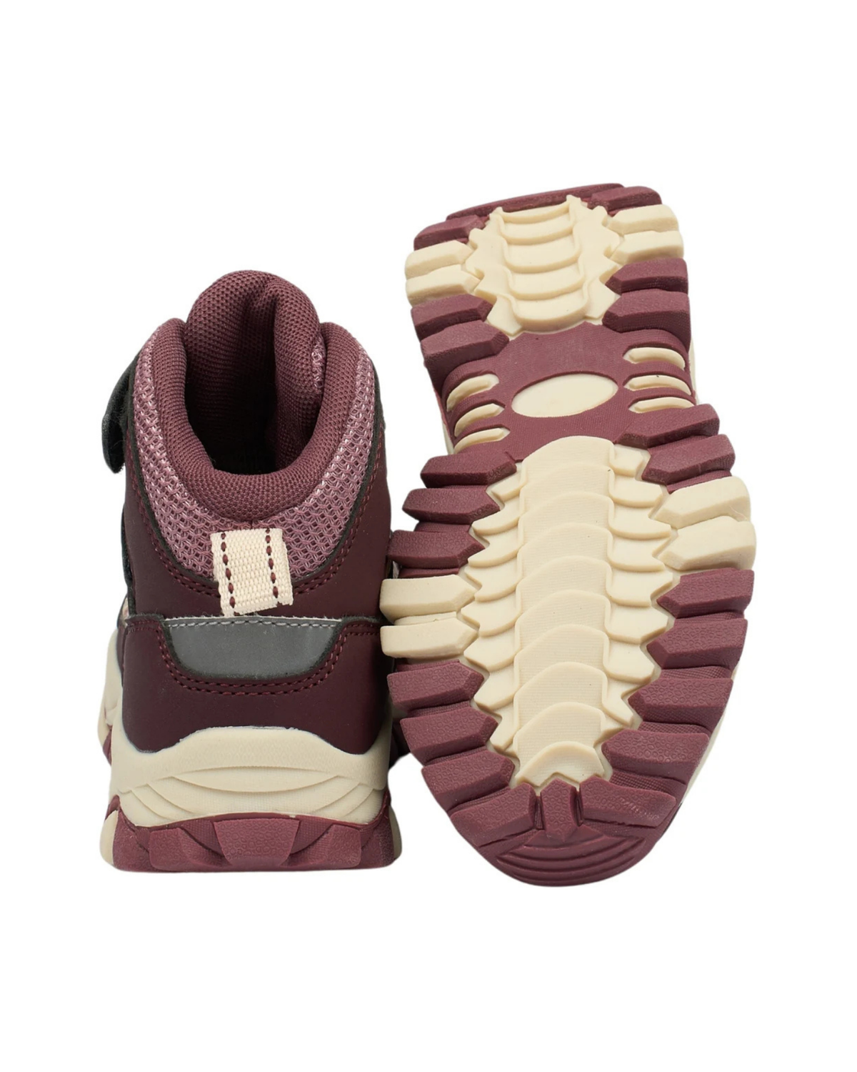 Lilla - Fushia - Mikk-Line - Sko - 70010