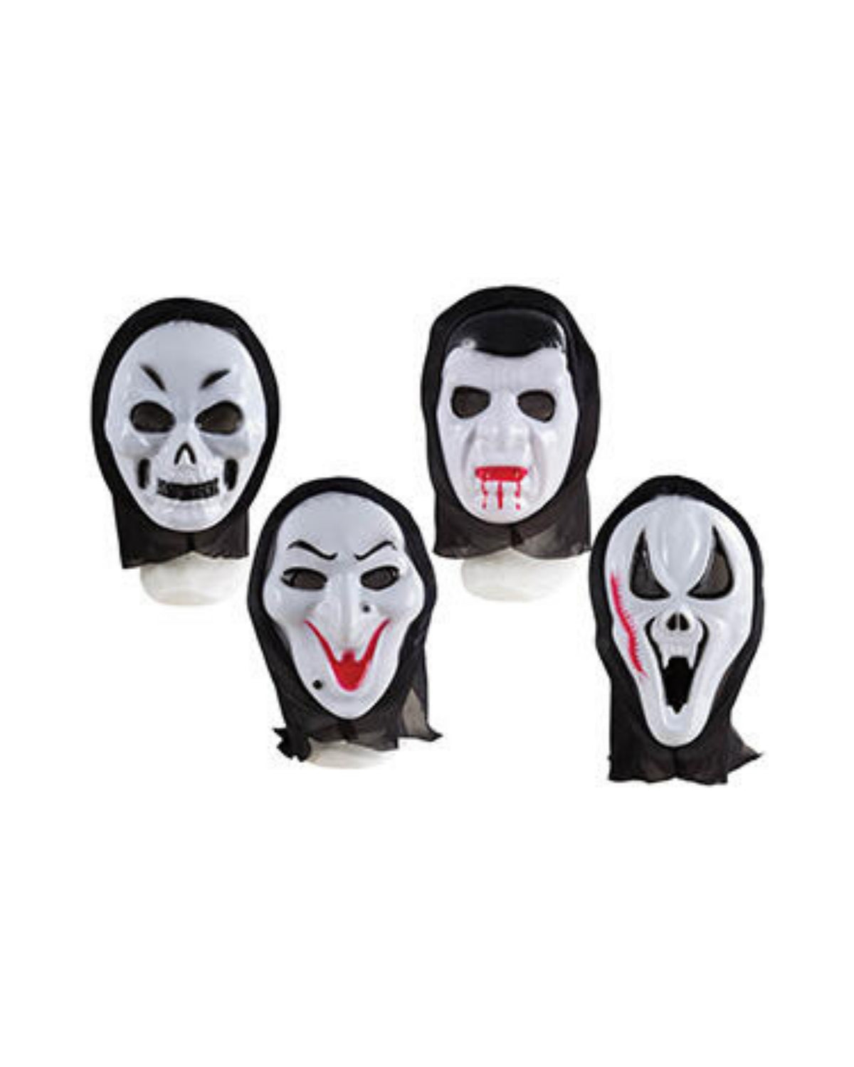 Halloween mask for adults