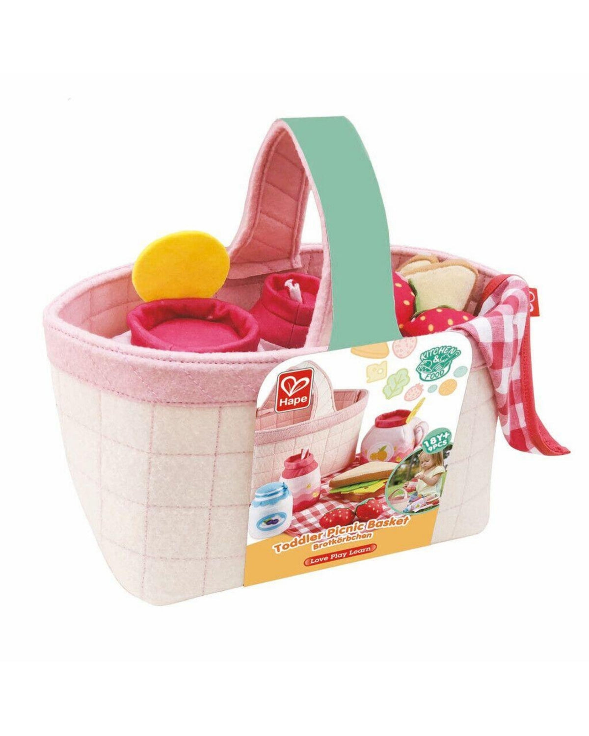 Hape Picnic Set
