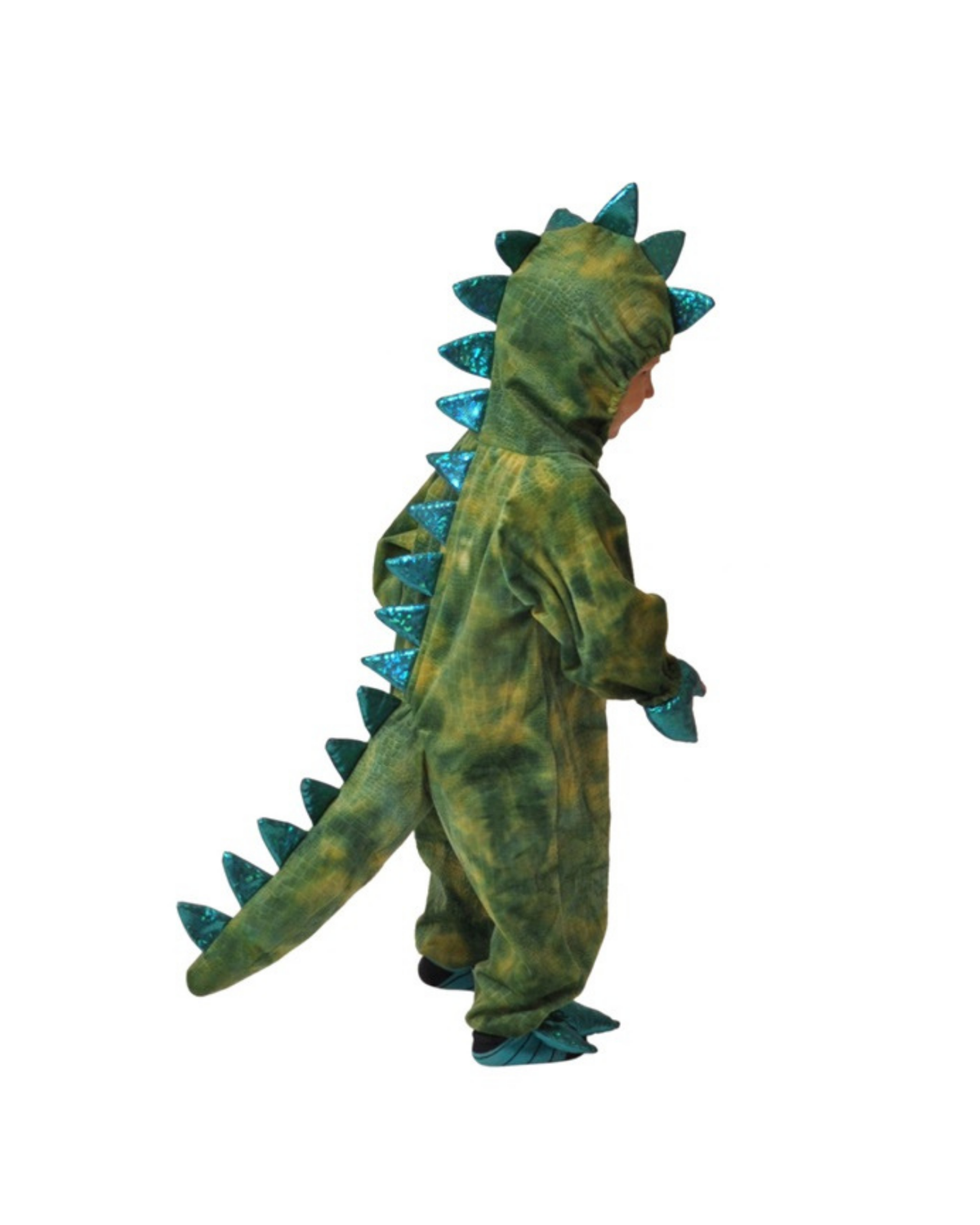 Dino dragt 98-104 cm