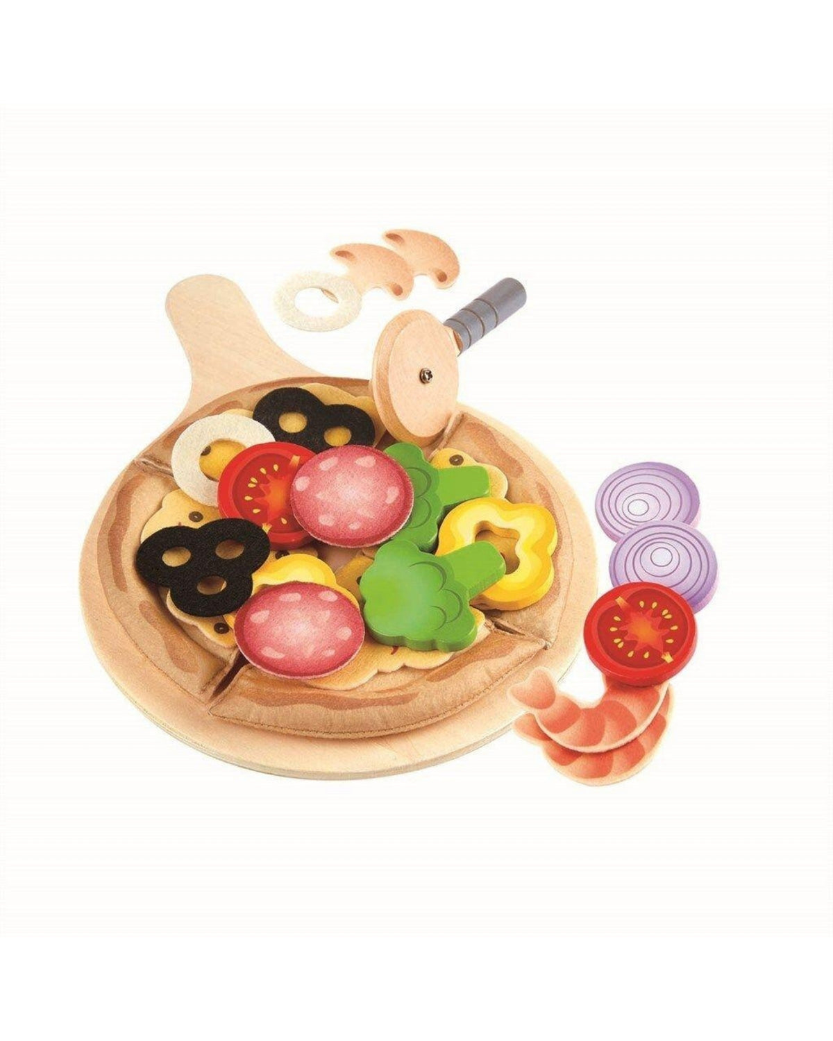 Hape Perfect Pizza Playset