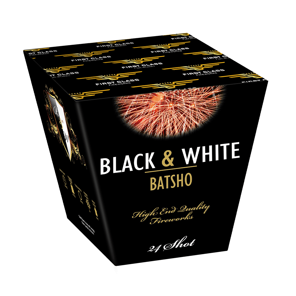 (No.124) Batsho Cake 24 shots 30mm