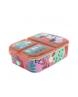 Minnie Mouse lunch box with compartments