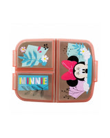 Minnie Mouse lunch box with compartments