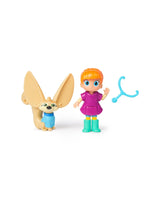 Vida the Vet Friends Core Figures 7,5 cm - Cheerful Check UP Pack.