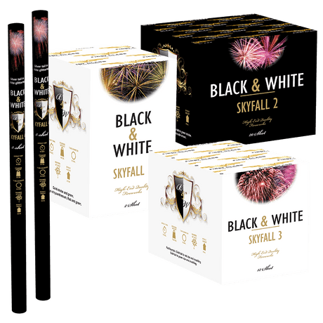 (110) Skyfall sortiment 5 dele