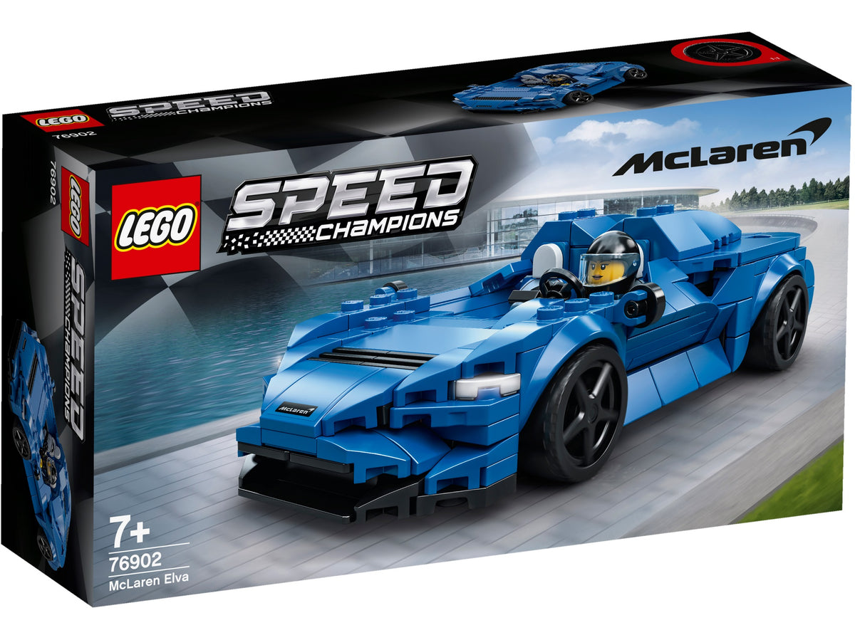 LEGO 76902 McLaren Elva - LEGO Speed ​​Champions
