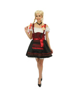 Oktoberfest kostume til voksne L/XL