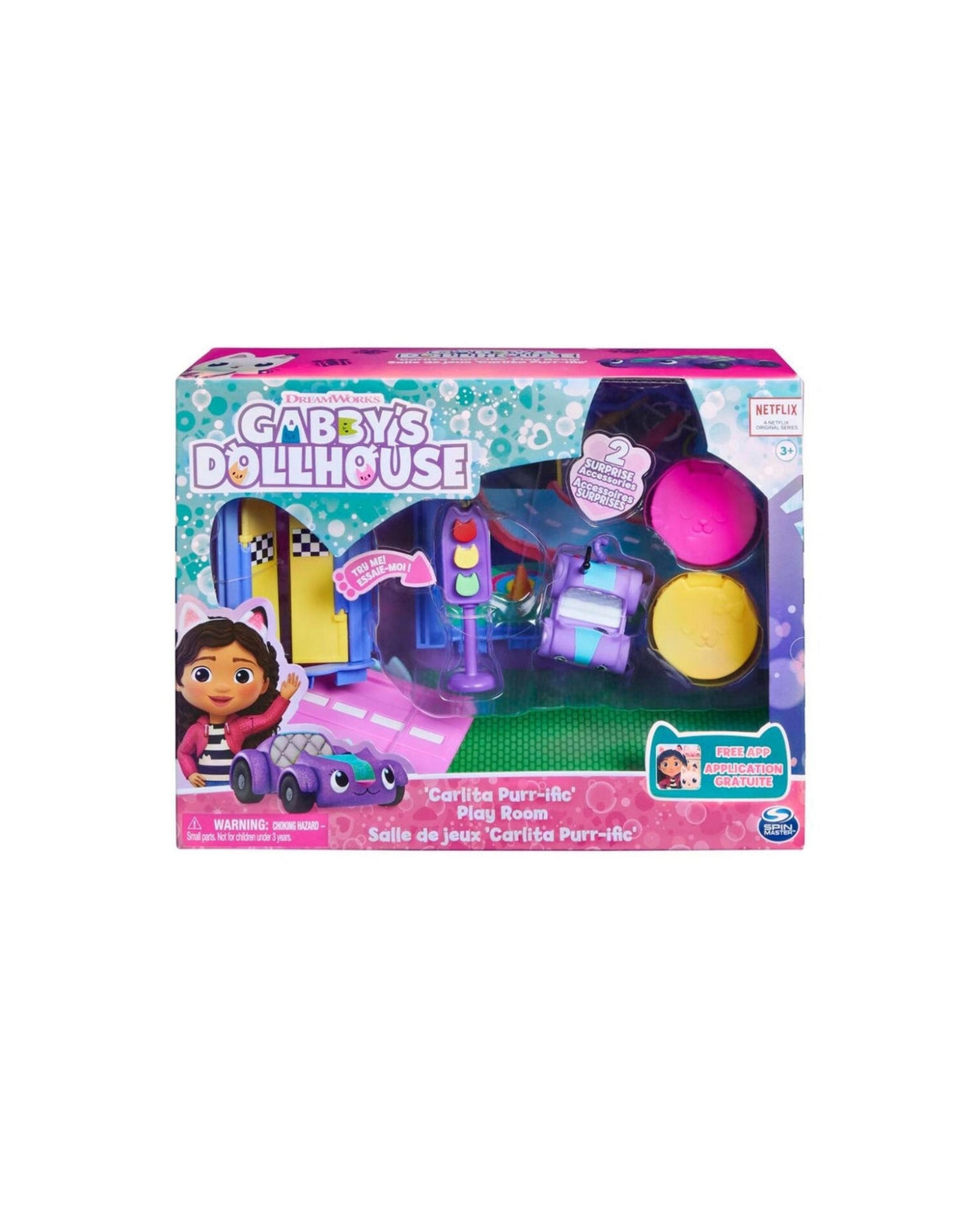 Gabby's Dollhouse