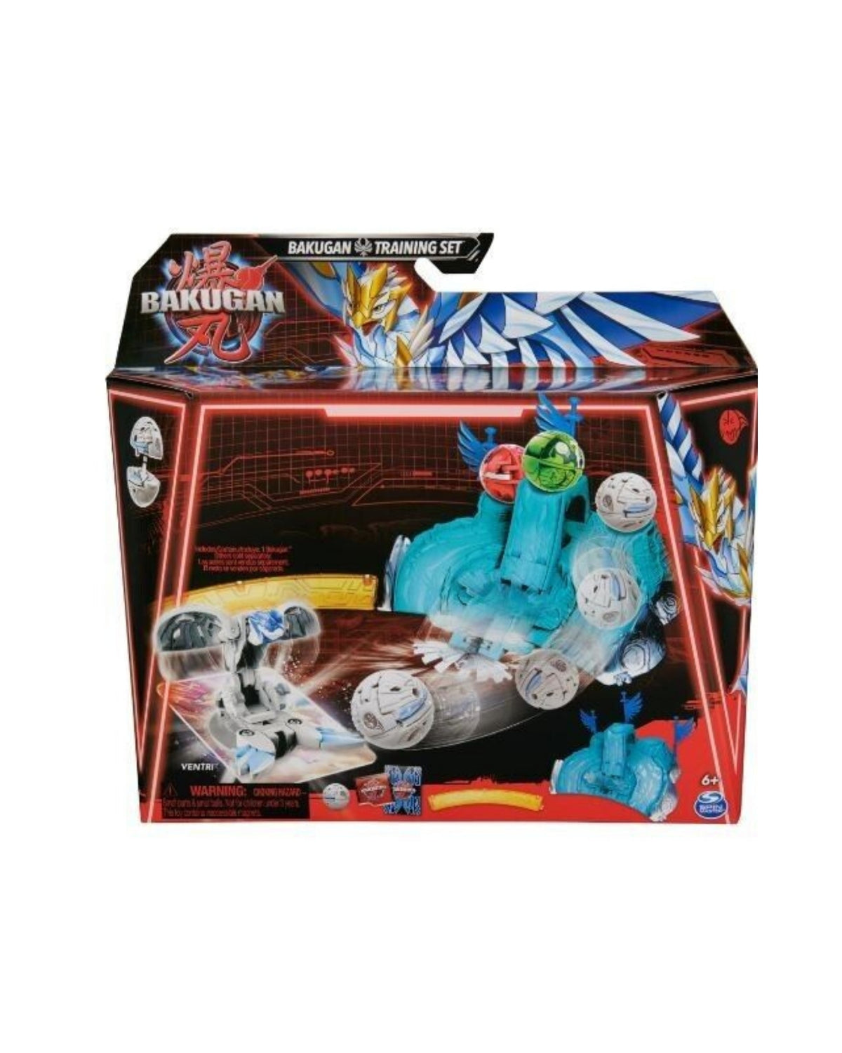 Bakugan 3.0 Training Set