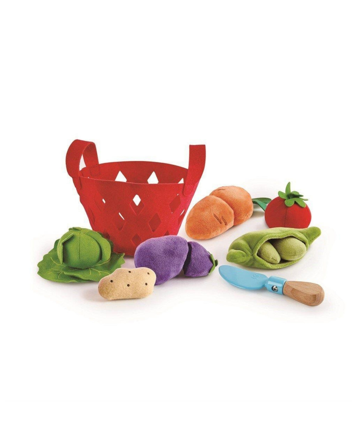 Hape Toddler Vegetable Basket