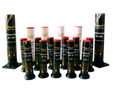 (No.56) Air bomb assortment single shot 20/25/30mm