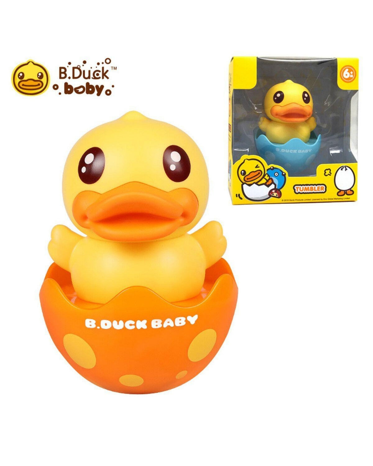 Duck Tumling