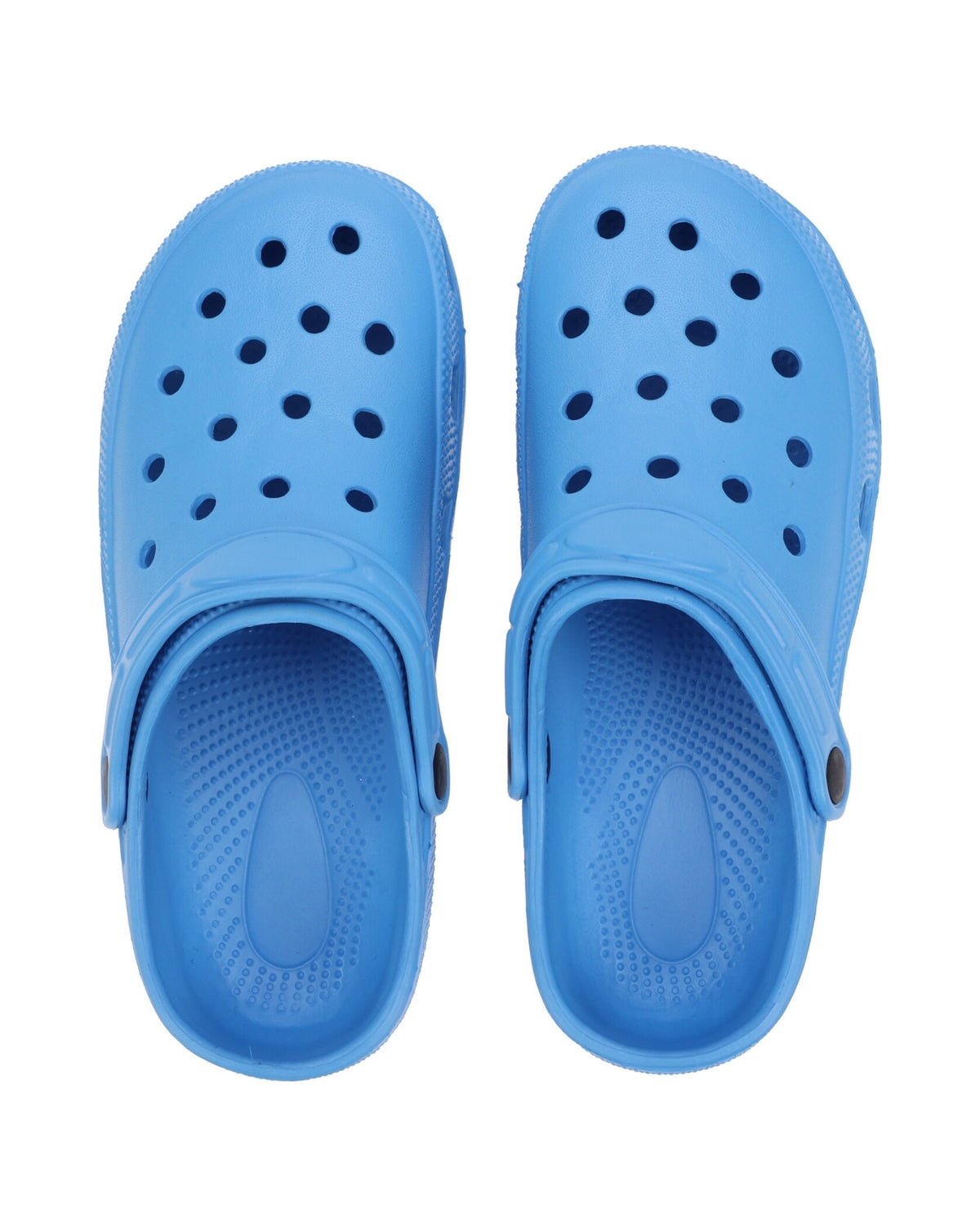 Plastic sandals 1 pair