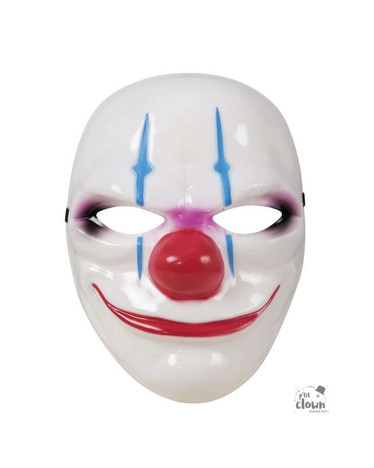Adult killing clown mask