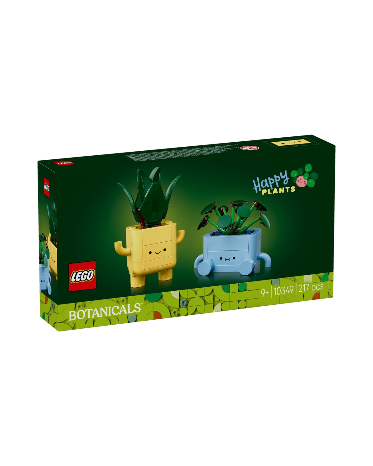 LEGO 10349 Happy Plants