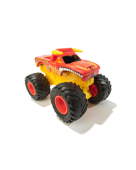 Monster Jam 1:64 Smash & Bash - El Toro Loco
