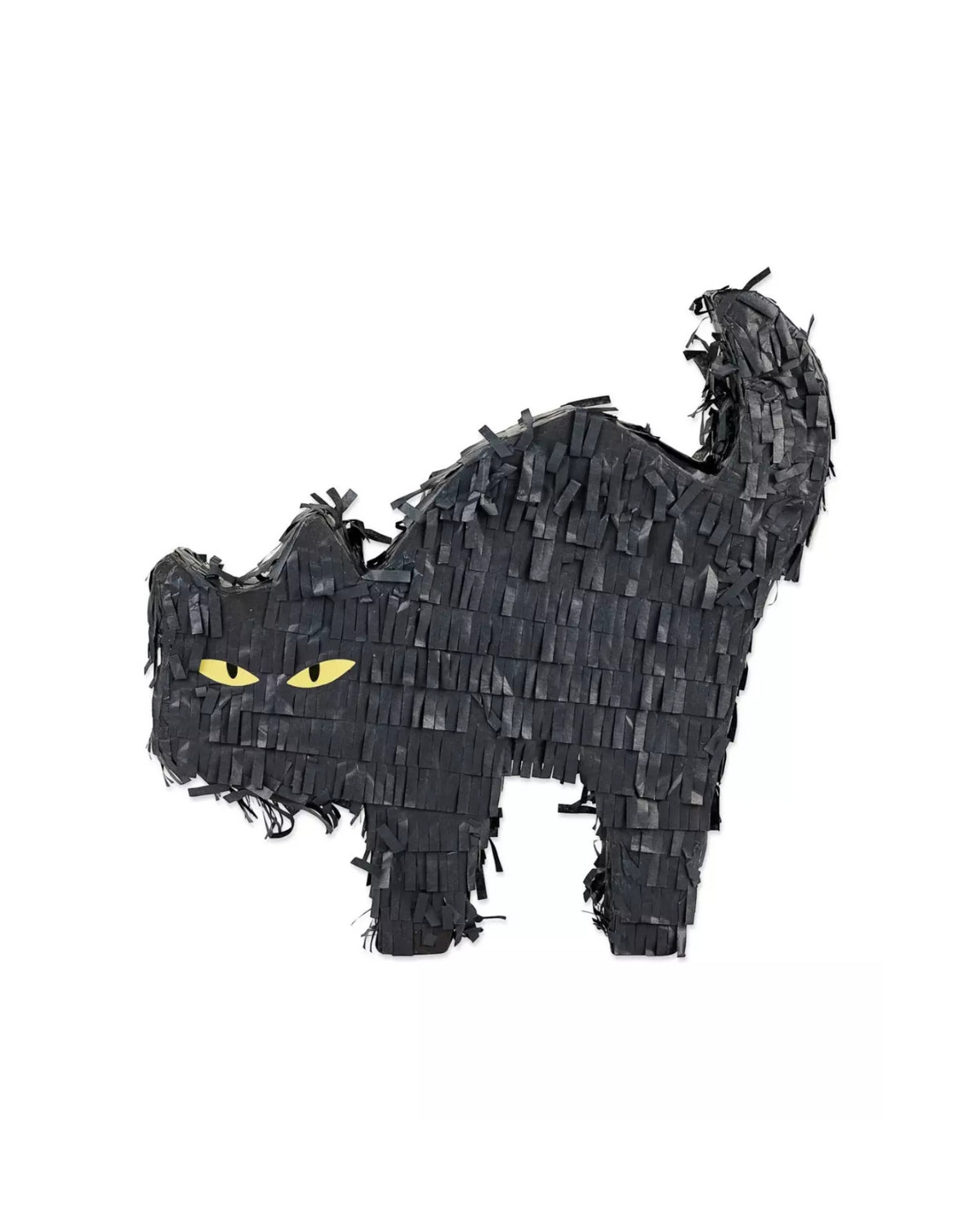 Piñata, Sort fastelavnkat