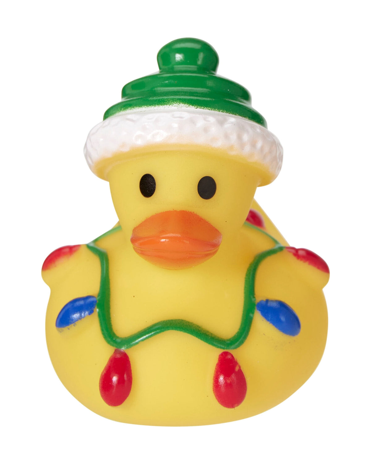 Julebadeand – 8 cm, 6 assorterede designs