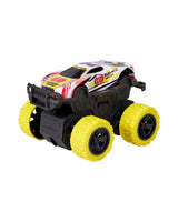 Monster Truck – Metalbil med friktion og 360° rotation