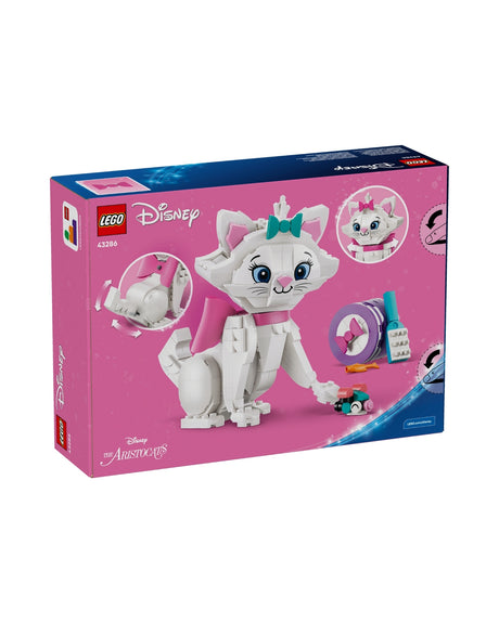 LEGO 43286 Aristocats # bedårende Marie - LEGO Disney 43286