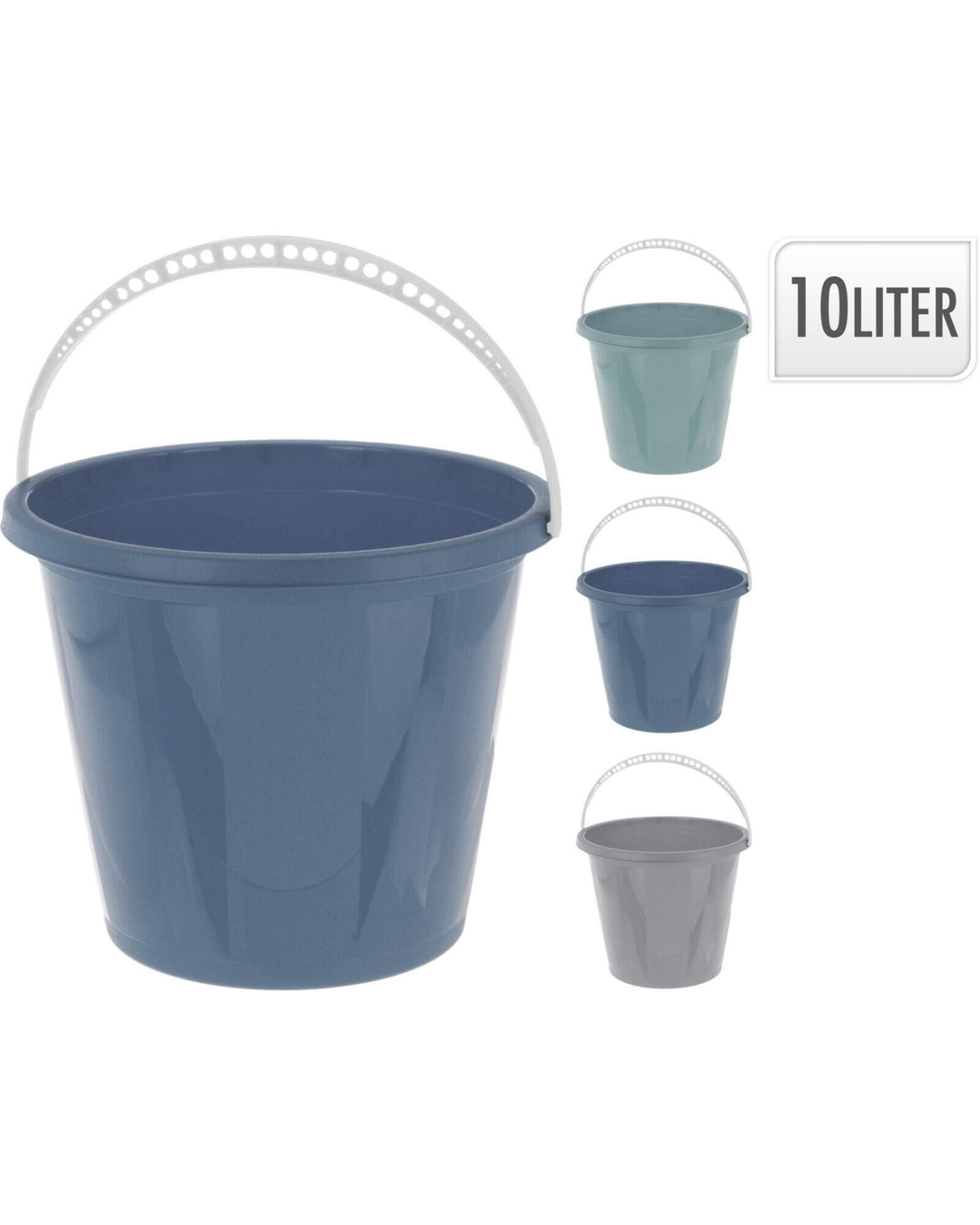 Bucket 10 liters