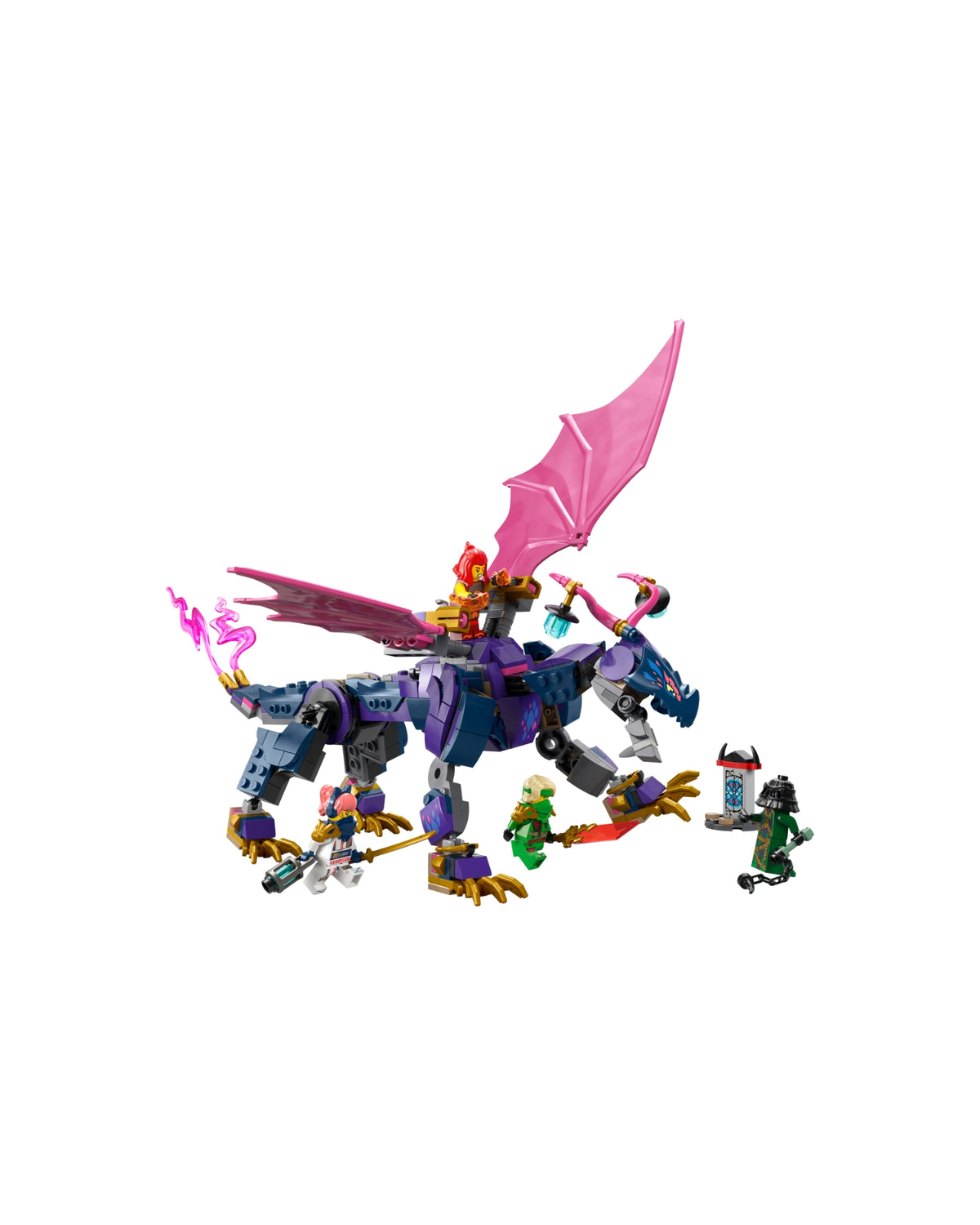 LEGO 71842 Master Dragon Rontu