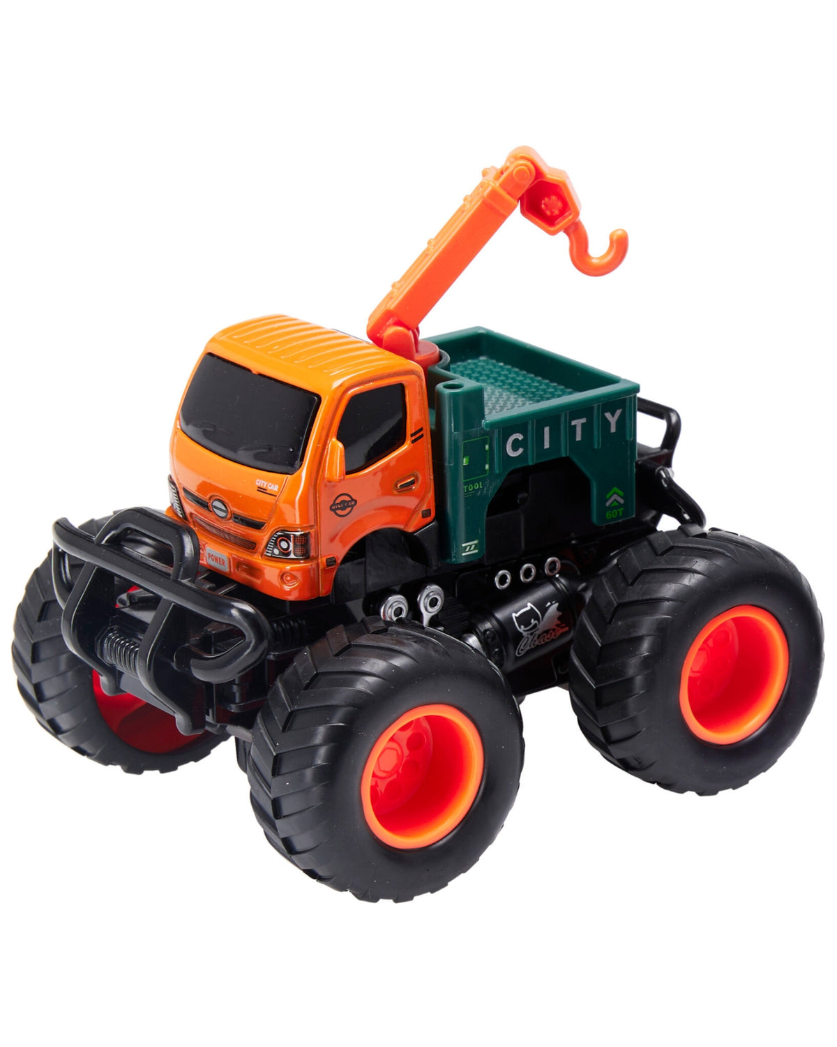 Bil - Big Wheel