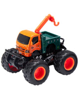 Bil - Big Wheel