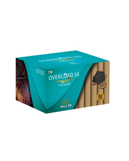 (150) Overload 16 - 80 skud