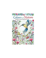 Malebog A4 Colour of Nature 32 sider
