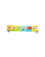 Lamaze Accordion bus