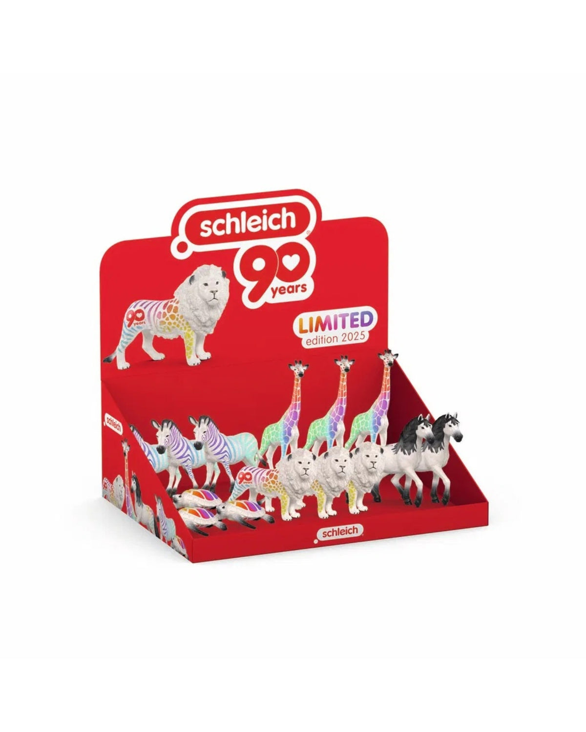 Schleich CDU 90 years edition 2025 1 pc 