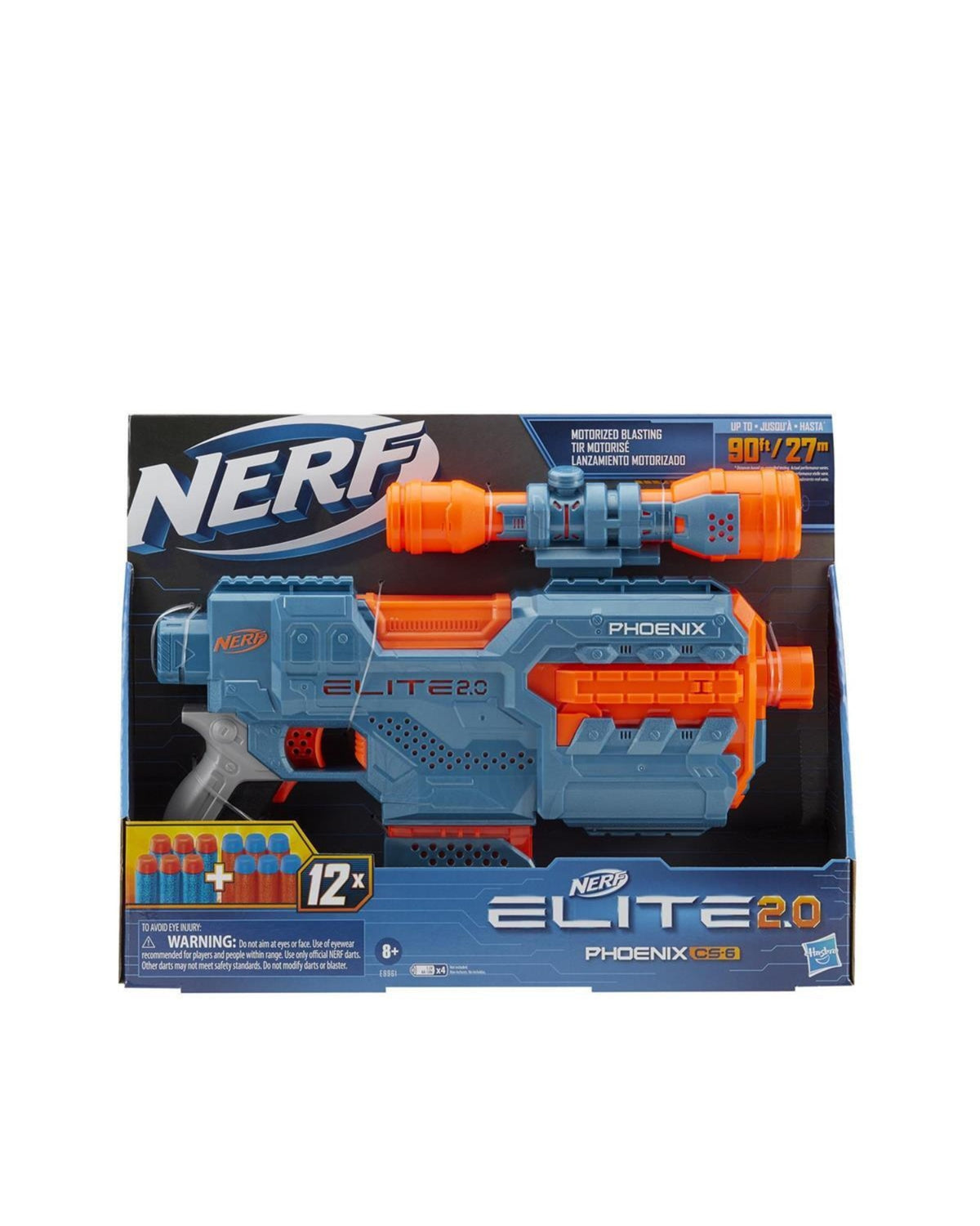 Nerf Elite 2.0