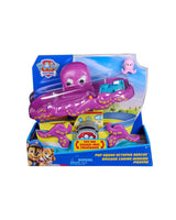 Paw Patrol Pup Squad Octopus Playset