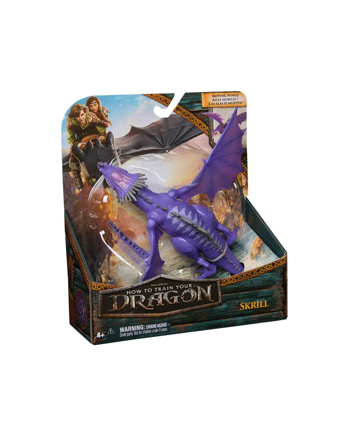 Dragons Movie Basic Dragons