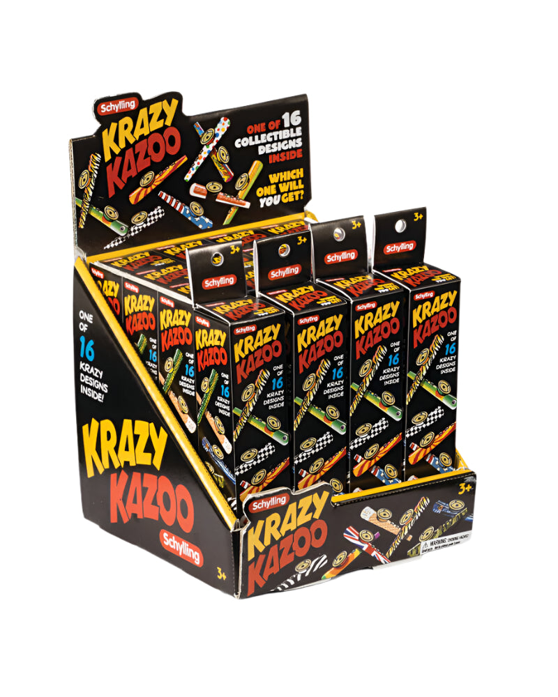 Schylling Krazy Kazoo 1 pc