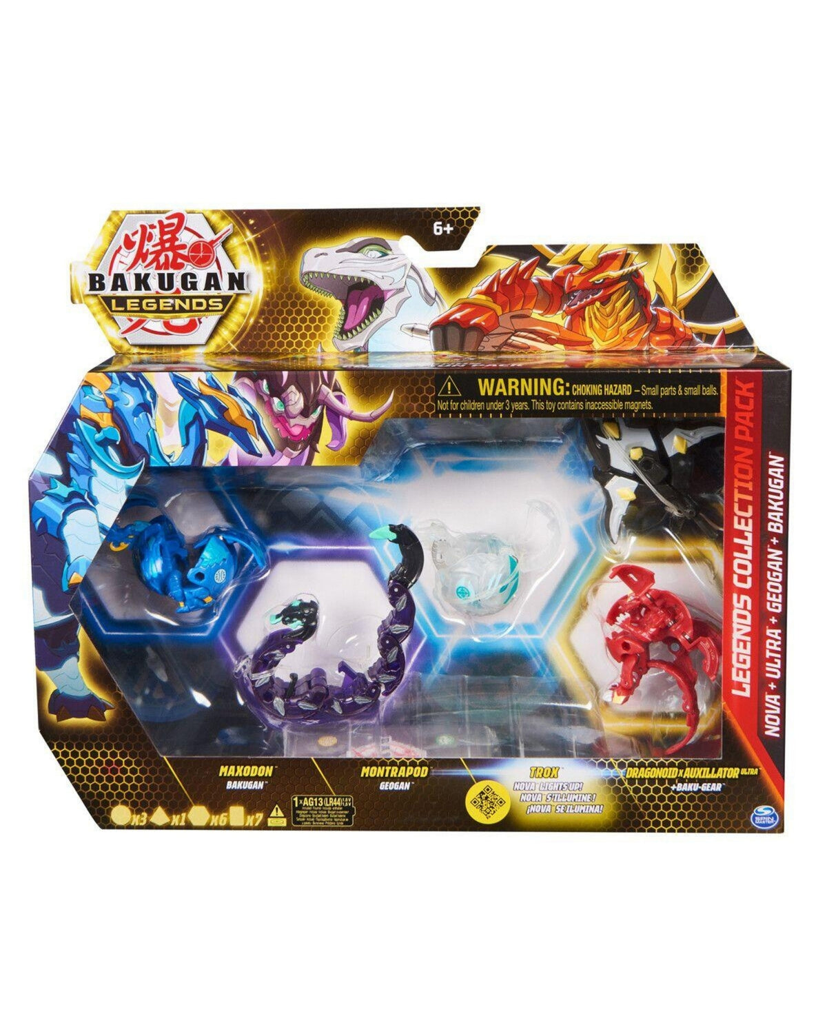 Bakugan Legends Collection S5
