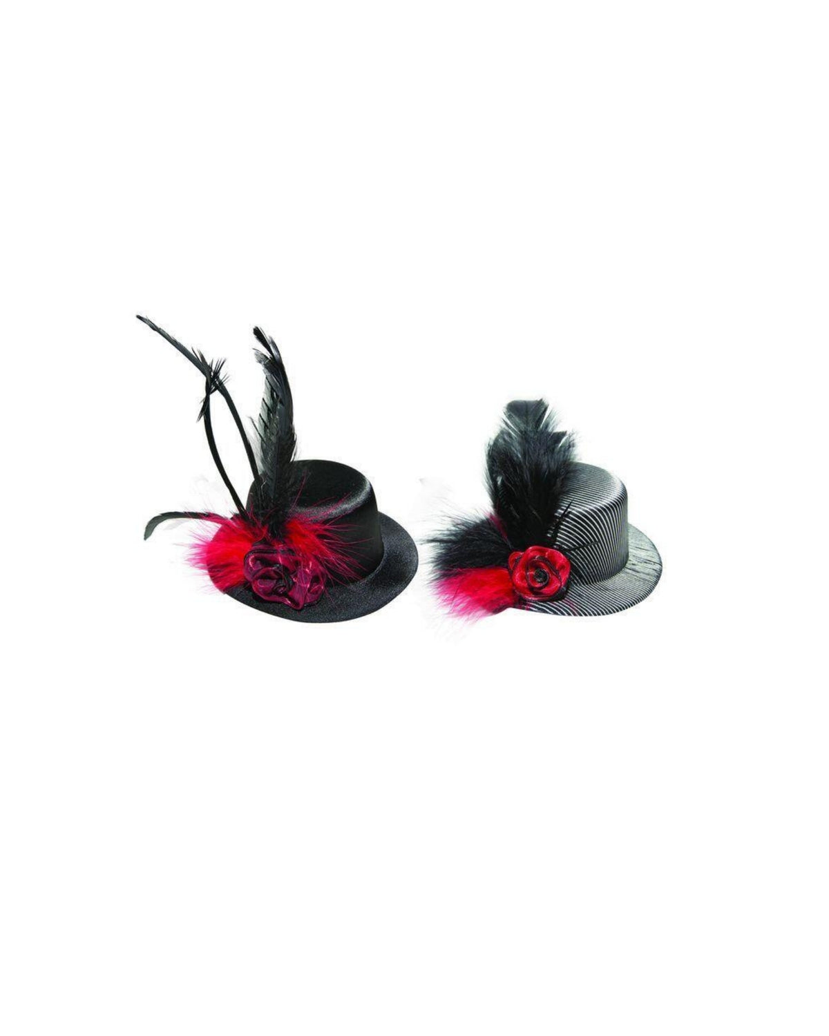 Mini hat hair grip 1 stk
