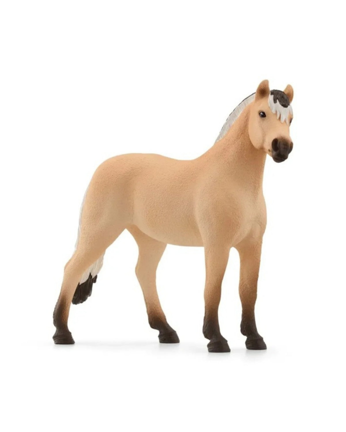 Norwegian Fjord Horse Gelding - Schleich 13979