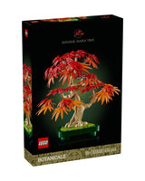 LEGO 10348 Bonsai Tree: Japanese Maple 
