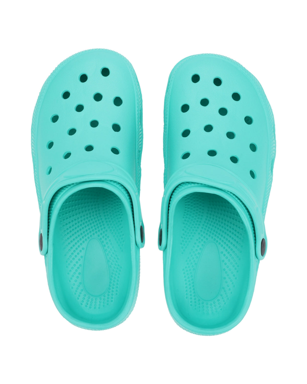 Plastic sandals 1 pair